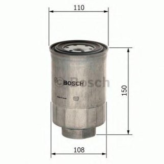 Фильтр сепаратора BOSCH F 026 402 039 фото