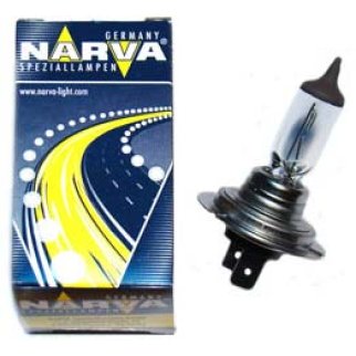 Лампа галогенная NARVA 48328 3000 фото