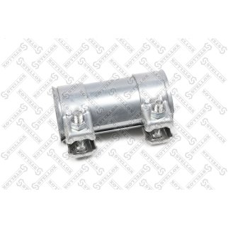 75-50012-SX_двойной хомут глушителя! D54 L125 универсальный фото