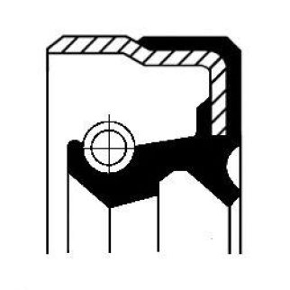 Сальник переключения фото