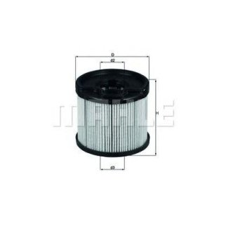 Фильтр топливный KNECHT KX 87 D фото 2