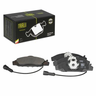 Колодки тормозные передние к-кт TRIALLI PF 4324 фото