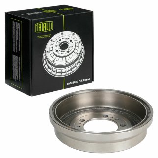 Барабан тормозной TRIALLI TF 060 фото 2