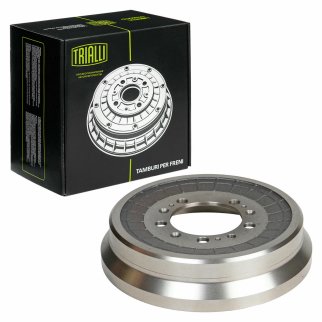 Барабан тормозной TRIALLI TF 060 фото