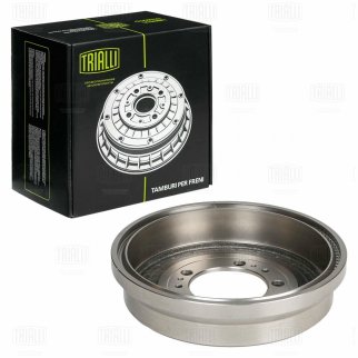 Барабан тормозной TRIALLI TF 060 фото 2