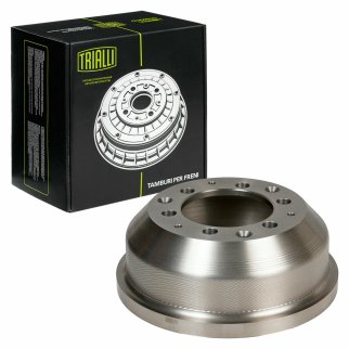 Барабан тормозной TRIALLI TF 062 фото