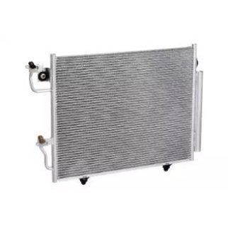 Радиатор кондиционера (конденсер) LUZAR LRAC 11151 фото