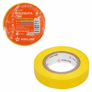Изолента AirLine AIT-P-06 фото