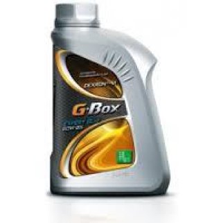 Масло трансмиссионное G-Energy G-Box Expert GL-4 80W-85 1 л 253651684 фото