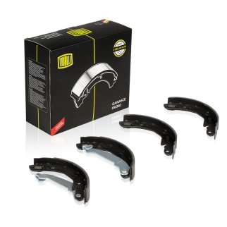 Колодки барабанные к-кт TRIALLI GF0541 фото