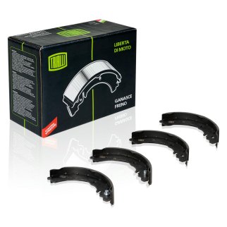 Колодки барабанные к-кт TRIALLI GF 1103 фото