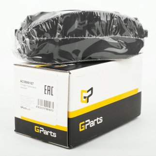 Колодки тормозные Gparts AC9999107 фото 2
