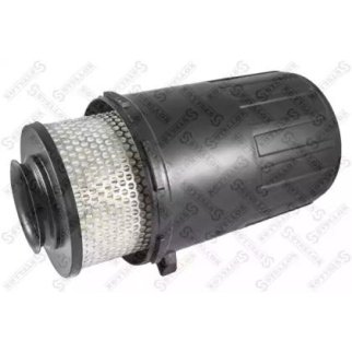 81-21034-SX_фильтр воздушный! крышка пластик. на 2/3 длины 329-74/185.7 MB208/210/310/410D фото