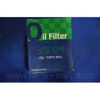 Фильтр масляный PARTS-MALL PBA-032 фото