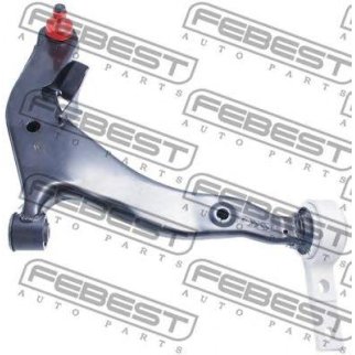 Рычаг передний правый FEBEST 0224-Z50RH фото