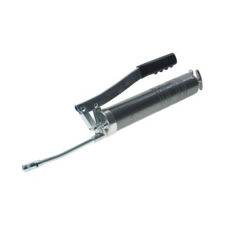 Шприц плунжерный для больших нагрузок (емкость 400см/кв, раб. давление:306бар, макс. 680бар) ЭВРИКА фото