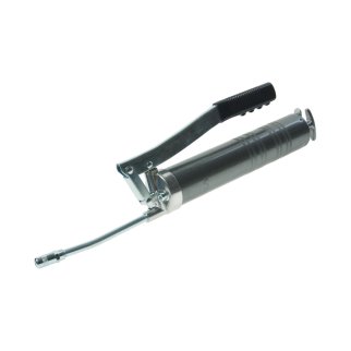 Шприц плунжерный для больших нагрузок (емкость 400см/кв, раб. давление:306бар, макс. 680бар) ЭВРИКА фото