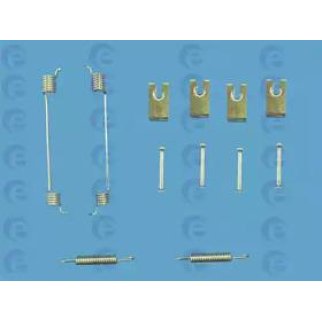 К-кт установочный задних колодок ERT 310054 фото