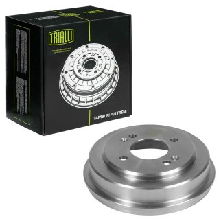 Барабан тормозной TRIALLI TF 051334 фото 2