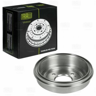 Барабан тормозной TRIALLI TF 051334 фото 3