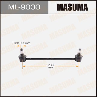 Стойка переднего стабилизатора Masuma ML9030 фото