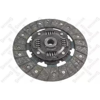 07-00010-SX_диск сцепления! Nissan Almera 2.0 96-00/Primera/Sunny 2.0i 90-95 фото