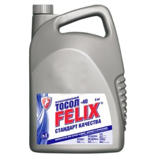 430206045_тосол! FELIX-45 Стандарт 5кг фото