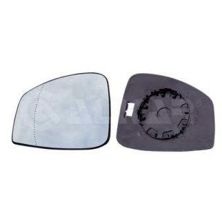 Стекло зеркала электрического левого ALKAR 6471233 фото