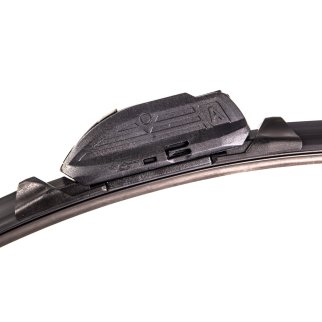 Щетка стеклоочистителя 625 мм бескаркасная 1 шт MASUMA Nano Graphite MU-025U фото 3