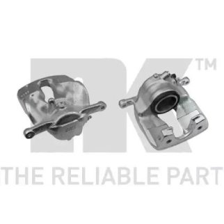 Суппорт тормозной передний правый (однопоршневой) / M.B A,B-Class,CLA,GLA (W176,246,X117,C117,X156) фото