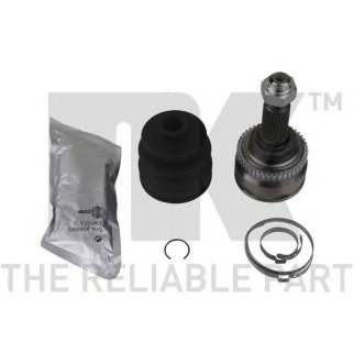 ШРУС наружный с ABS, комплект / SUZUKI Ignis-I,Swift-III 1.3/1.5 00~12 фото