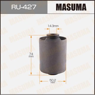 Сайлентблок Masuma RU-427 фото