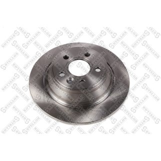 6020-1655-SX_диск тормозной задний! Volvo V70 III/XC70 II 2.5-3.2i/2.4D 06> фото