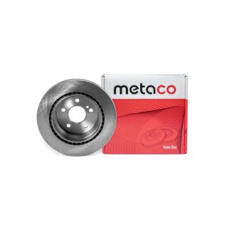 Диск тормозной задний metaco 3060-110 фото