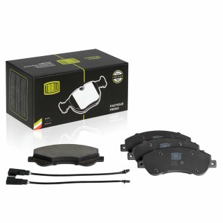 Колодки тормозные передние к-кт TRIALLI PF 1043 фото