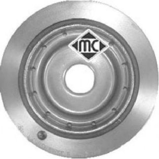 Шкив коленвала dac logan/ren clio ii/laguna i-ii/megane ii/scenic ii 1.4-1.6 16v (k4m фото