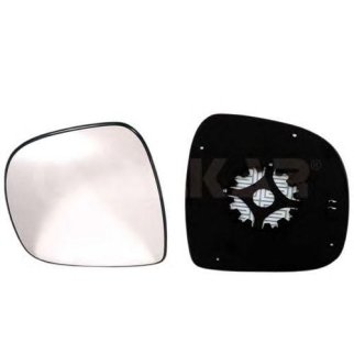 Стекло зеркала электрического левого ALKAR 6471969 фото