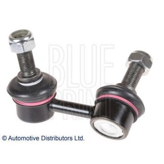 Тяга стабилизатора передн.подв. L фото