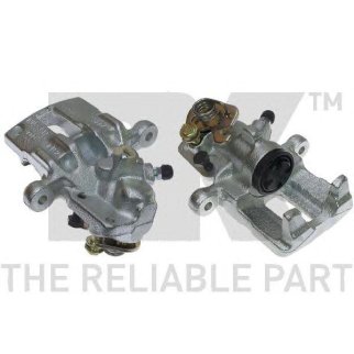 Суппорт тормозной задний правый (однопоршневой) / NISSAN Micra-II 92~03 фото