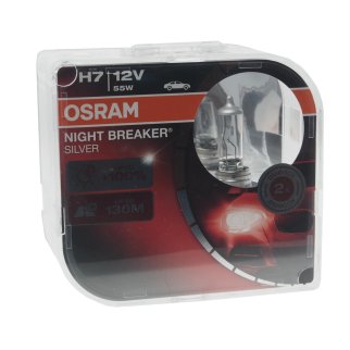 Лампа галогенная OSRAM 64210NBS-HCB фото