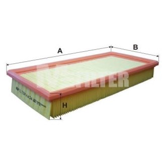 Фильтр воздушный M-Filter K434 фото