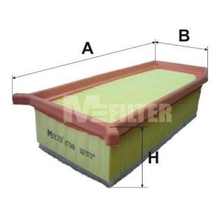 Фильтр воздушный M-Filter K7048 фото