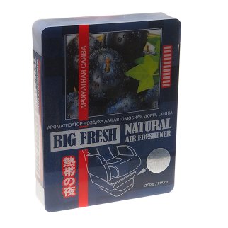 Ароматизатор BF-153 BIG FRESH (ароматная слива) фото
