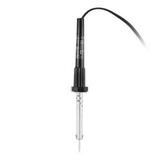 Паяльник 40Вт/220В с пластиковой ручкой SPARTA фото 3