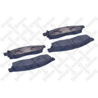 Колодки тормозные STELLOX _1105012SX фото