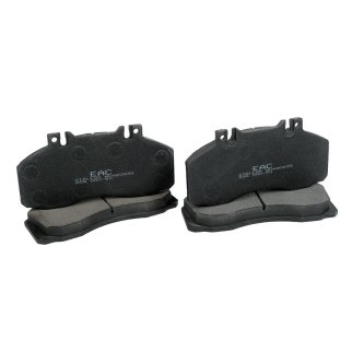 256 000-SX_колодки дисковые !перед. MB Bus 508-811 96> фото 2