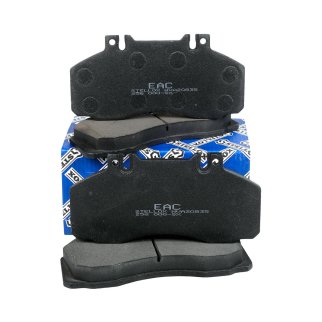 256 000-SX_колодки дисковые !перед. MB Bus 508-811 96> фото