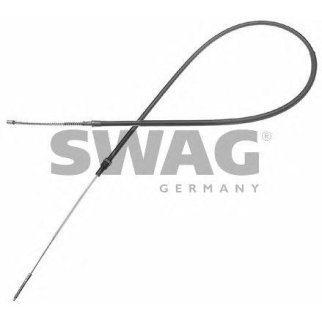 Трос стояночного тормоза SWAG 30 91 4204 фото