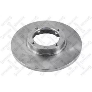 Диск тормозной Stellox 6020-5001-SX фото