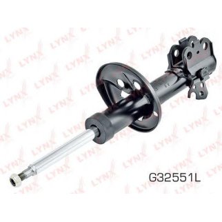 Амортизатор передний LYNXauto G32551L фото